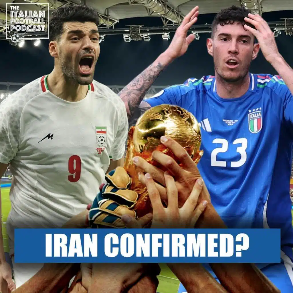 Has FIFA Just Confirmed Iran WILL Play At The World Cup?