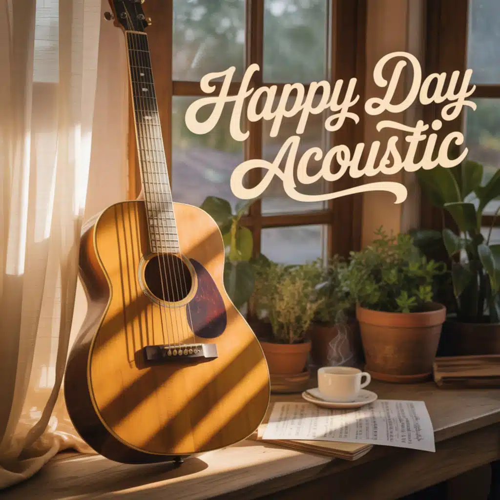 Happy Day Acoustic