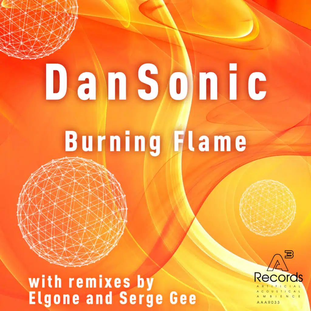 Burning Flame