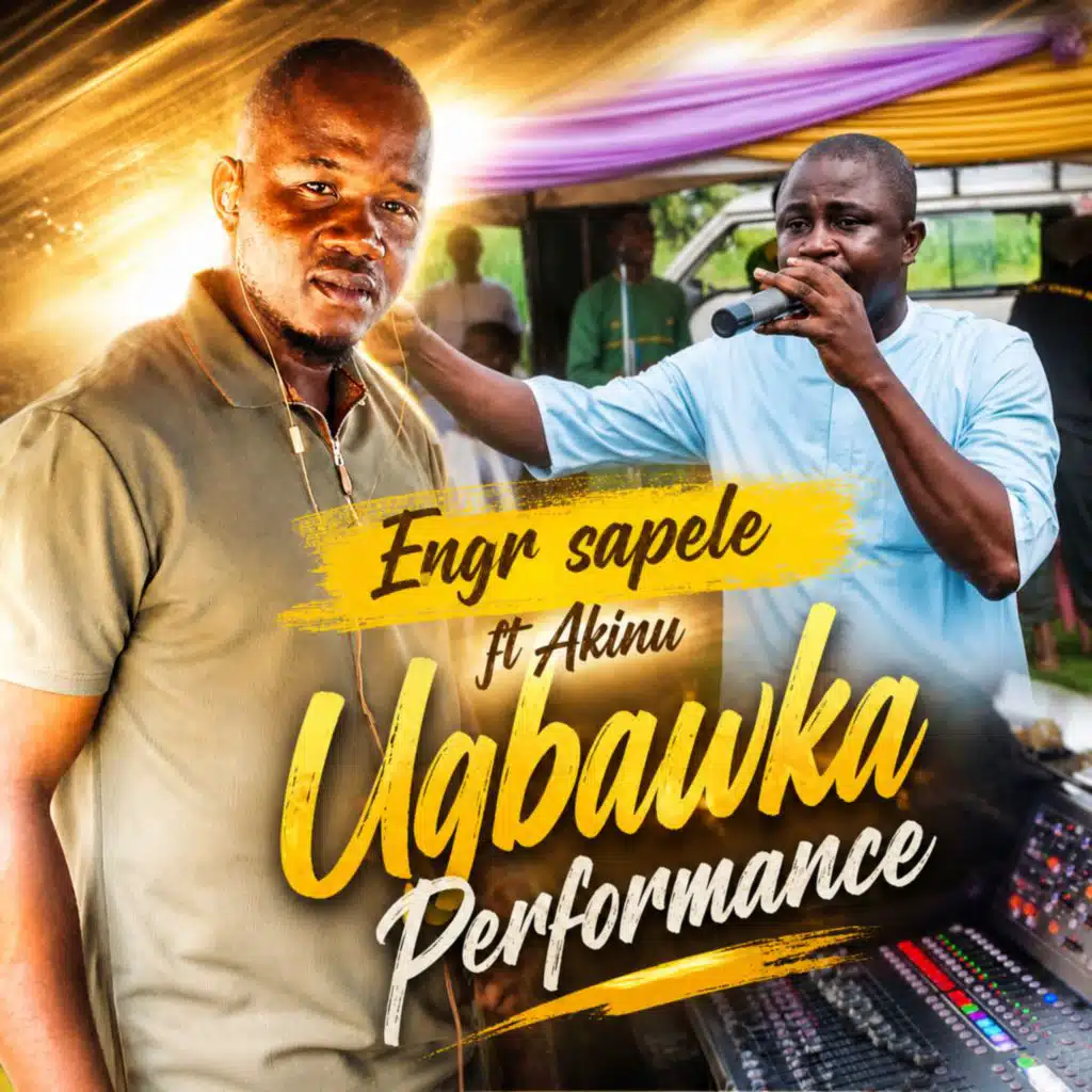 Ugbawka Performance (Live)