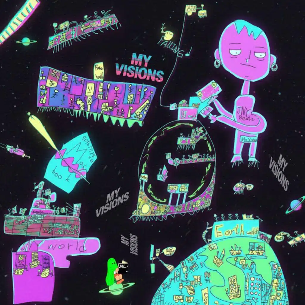 MY VISIONS