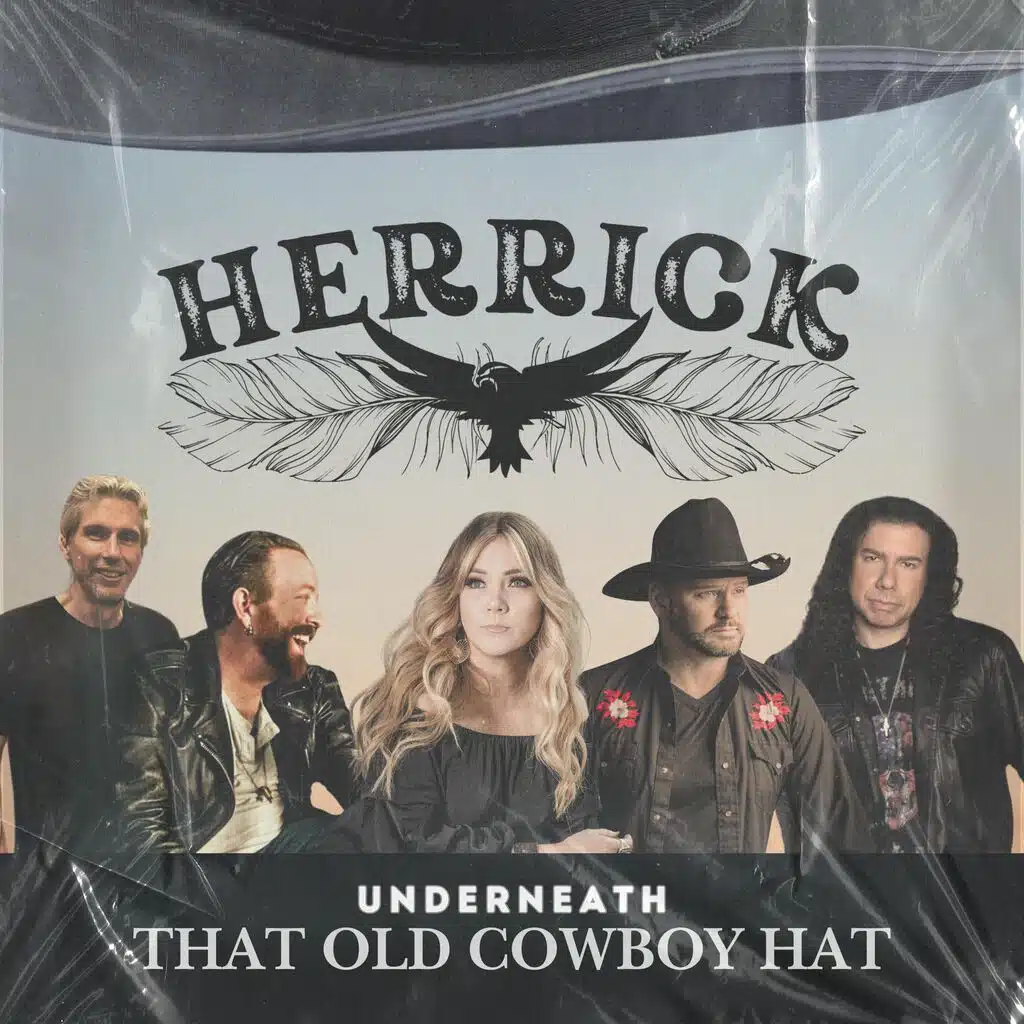 Underneath That Old Cowboy Hat