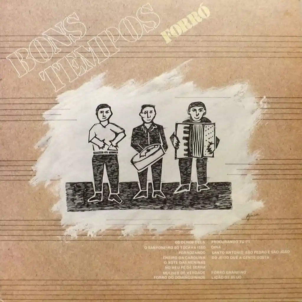 Bons Tempos Forró