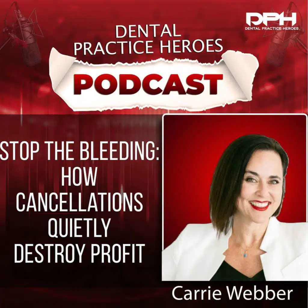 Stop the Bleeding: How Cancellations Quietly Destroy Profit with Carrie Webber