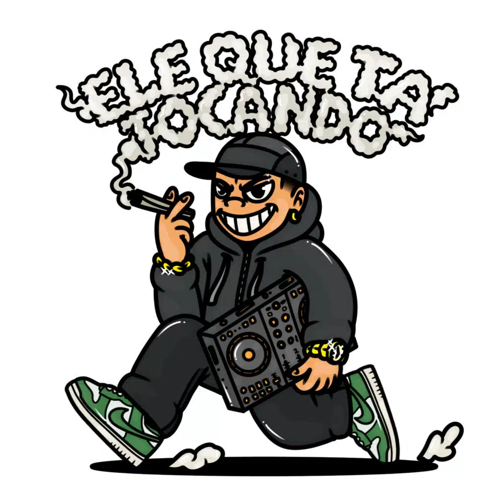 Ele Que Tá Tocando