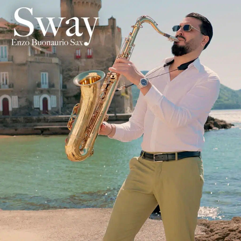 Enzo Buonaurio Sax