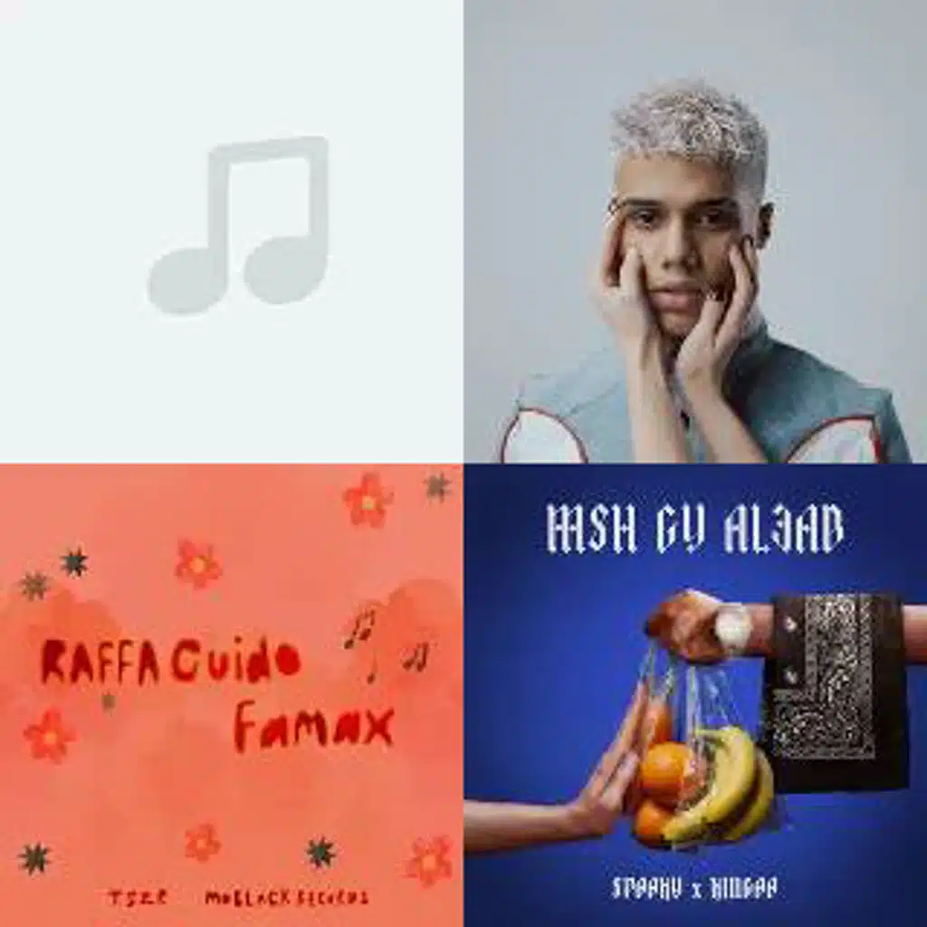 2025 mix