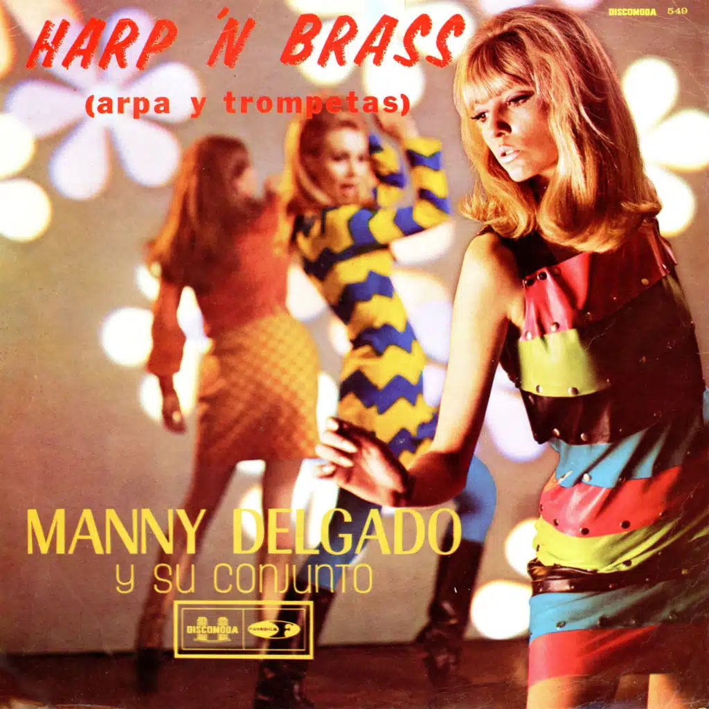 Manny Delgado y su Conjunto