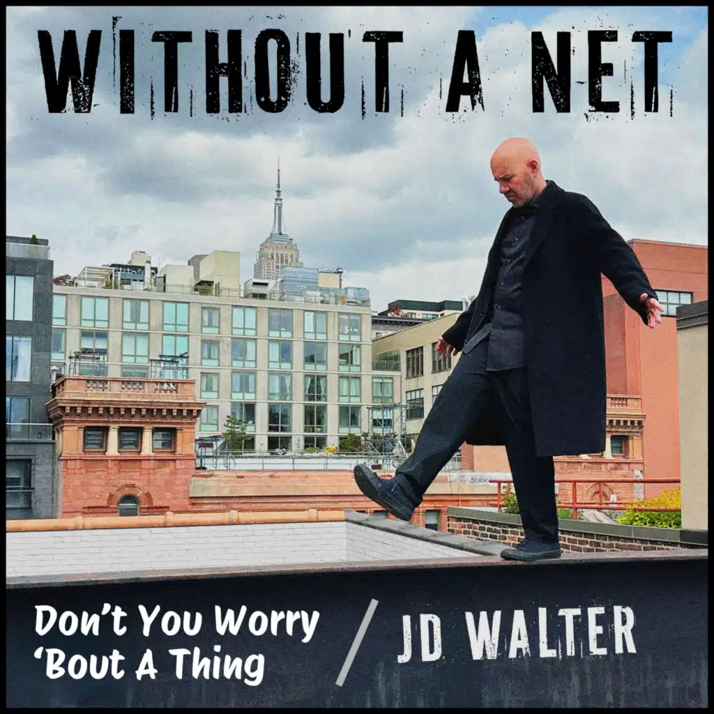 Don't You Worry 'Bout A Thing (Full Version) [feat. James Genus & Obed Calvaire]