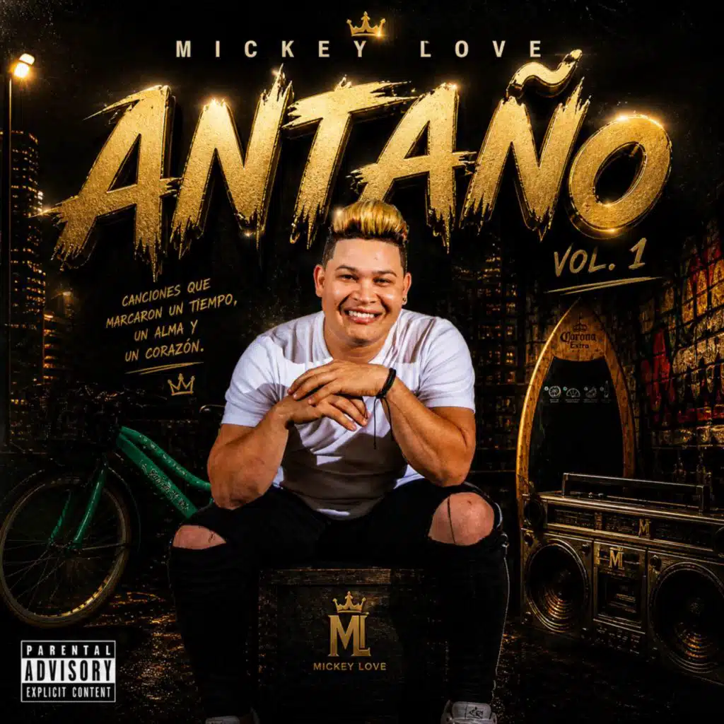 ANTAÑO VOL 1