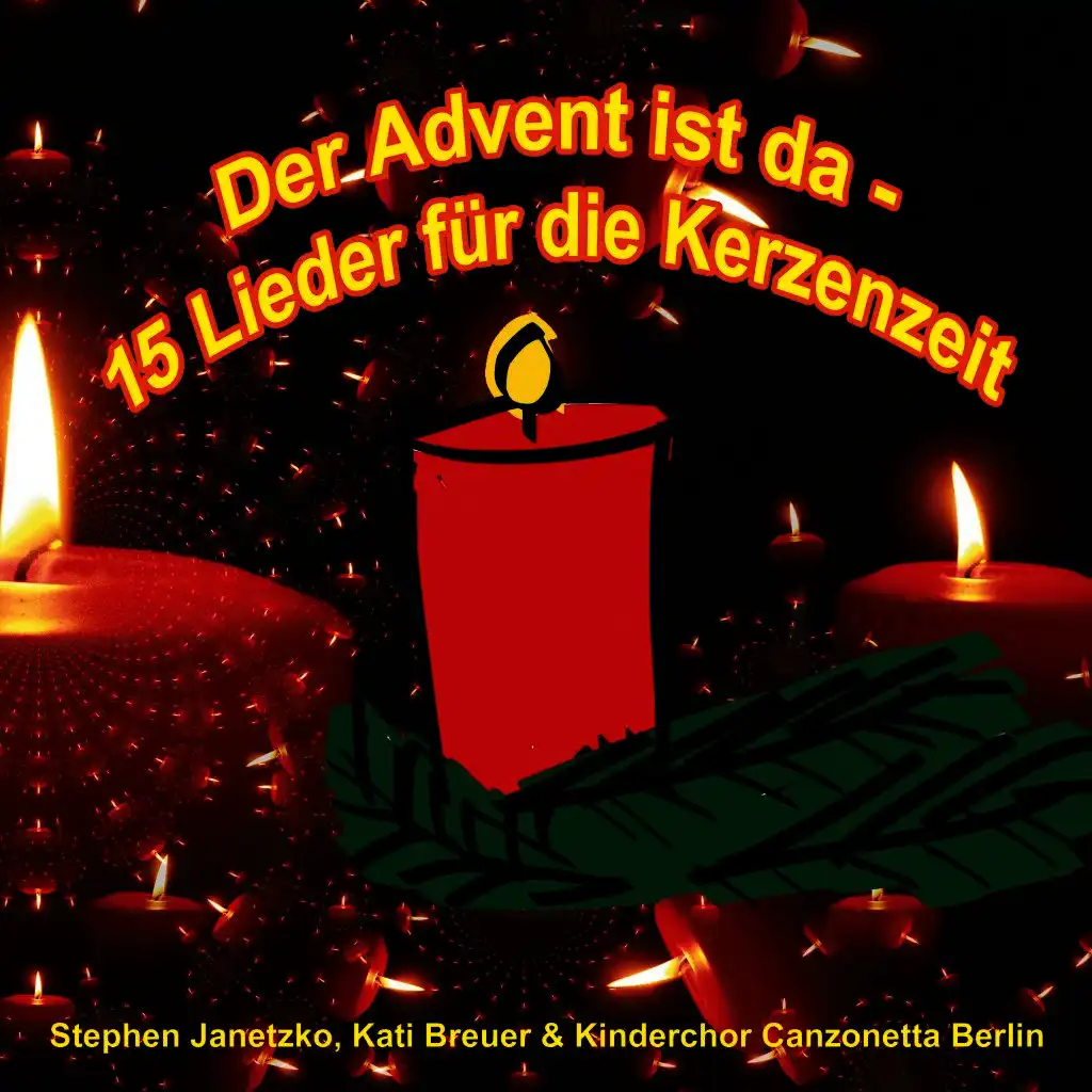 Sternchen, Sternchen (Das wunderzarte Sternenlied)