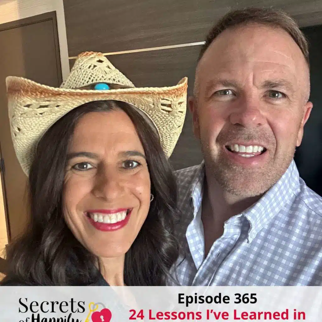 24 Lessons From 24 Years Of Marriage