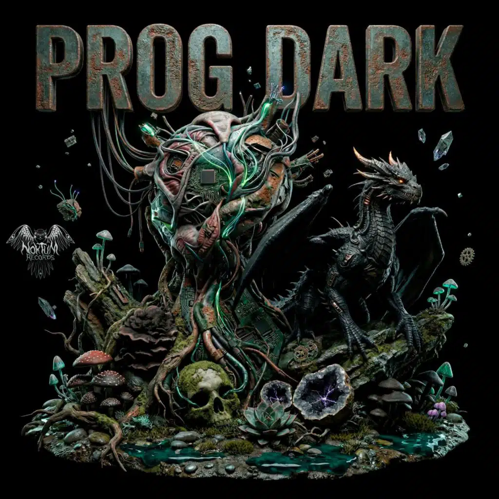 Prog Dark, Vol. 1