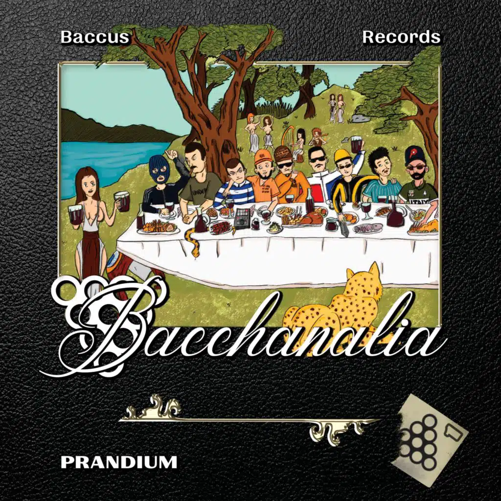 Bacchanalia - Prandium