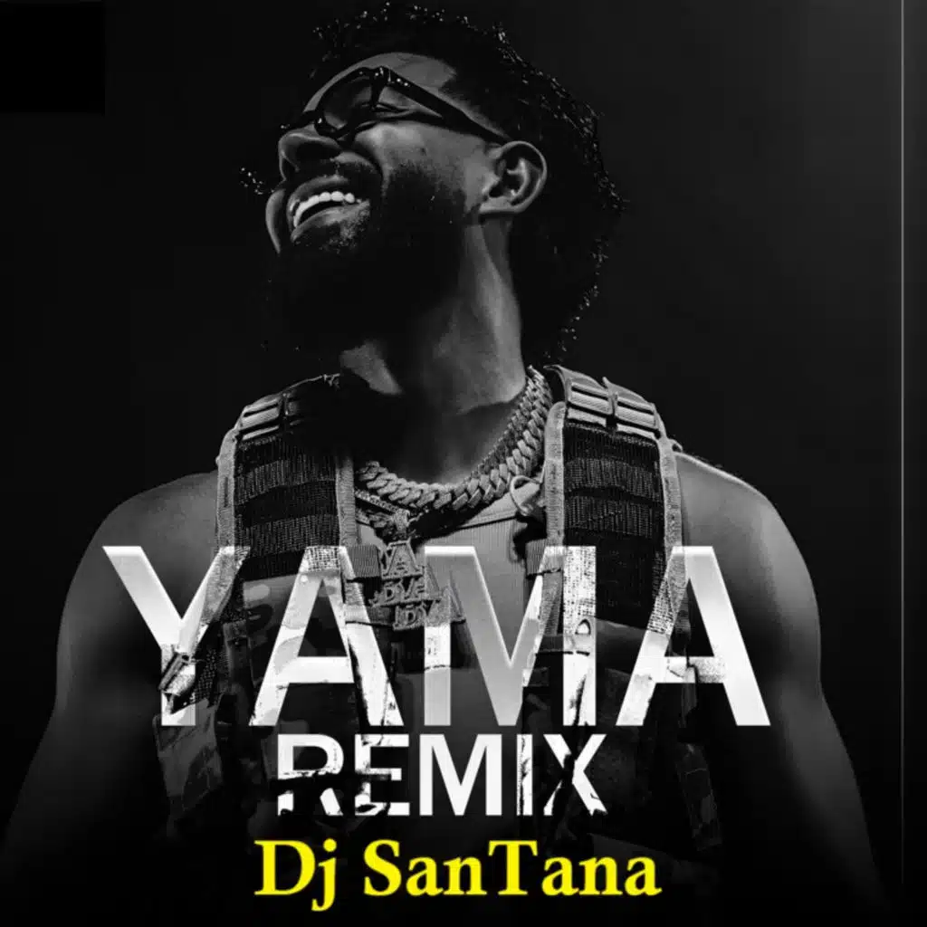 Dj Santana ft dystinct - yama (afro house) -  - remix 2026
