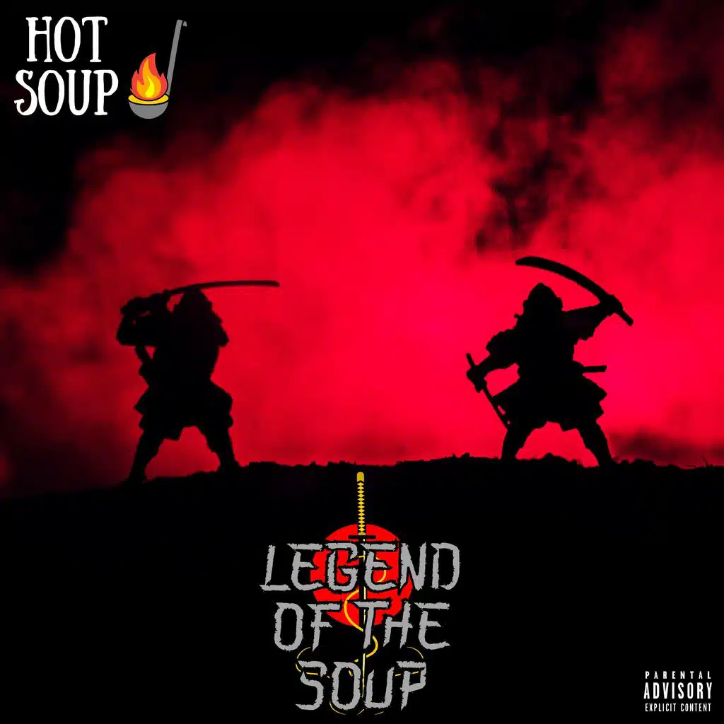 Legend of the Soup (feat. Thrust M. Philips)