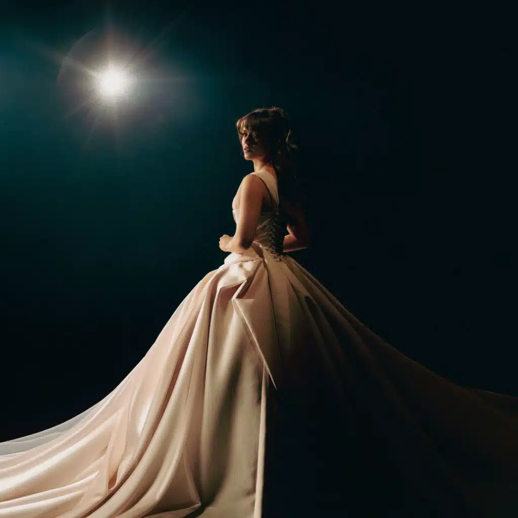 The Lone Starlet