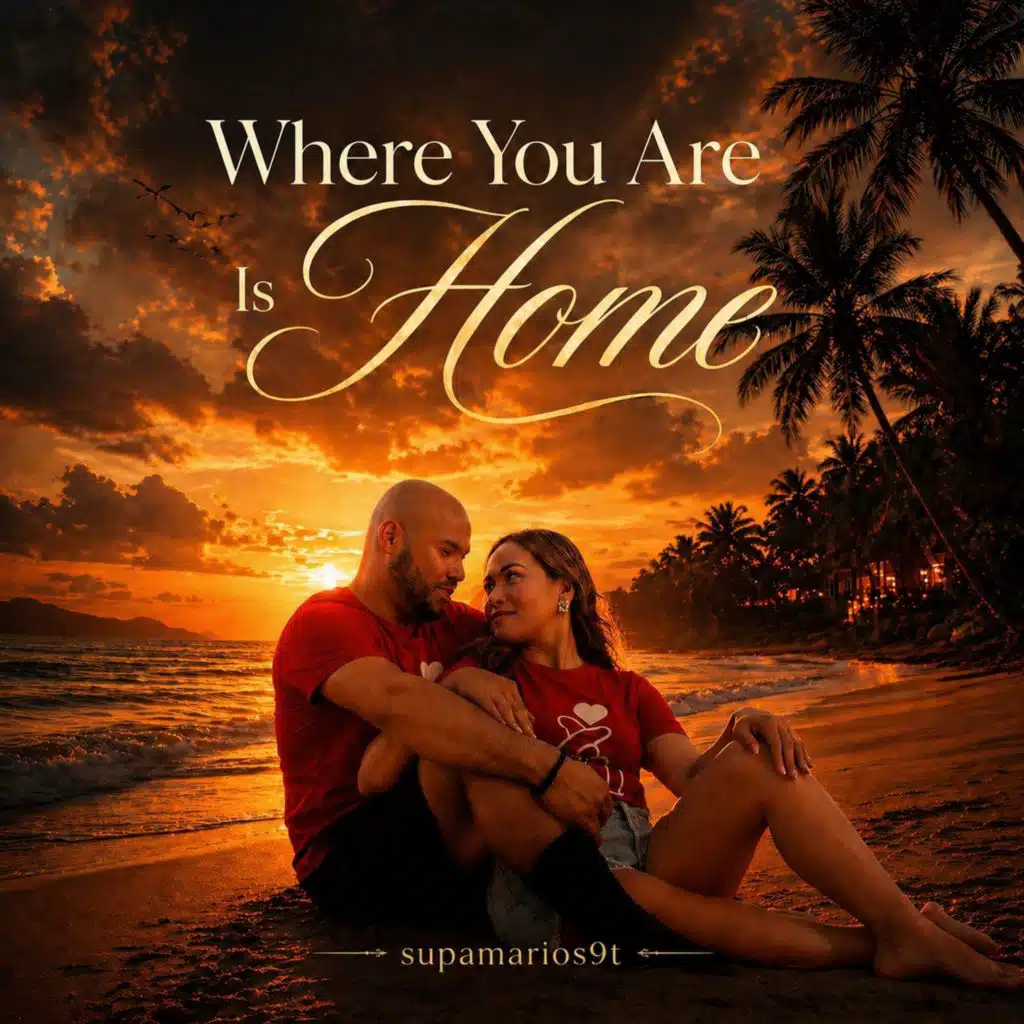 Where you is home