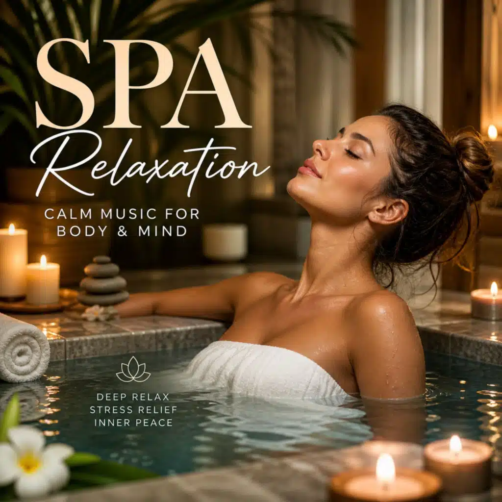 Spa relaxation