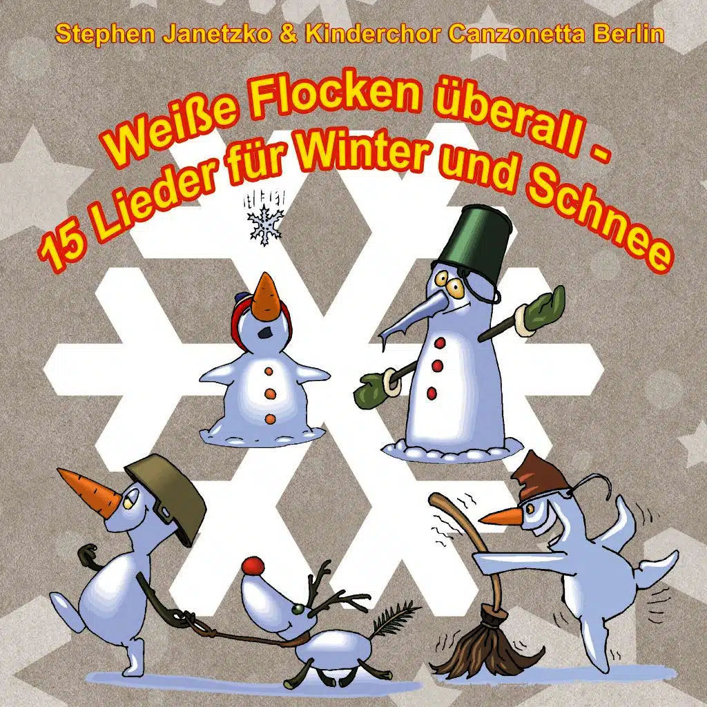 Stephen Janetzko & Kinderchor Canzonetta Berlin