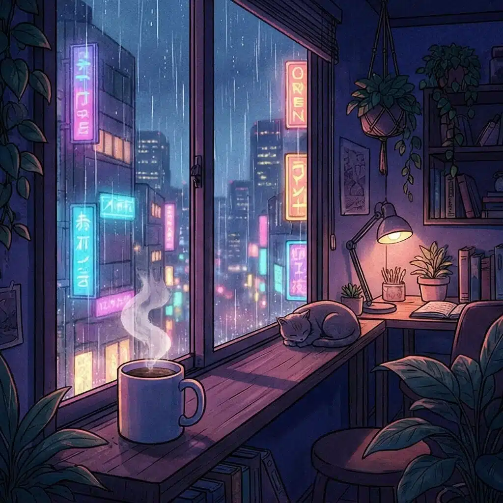Static & Coffee