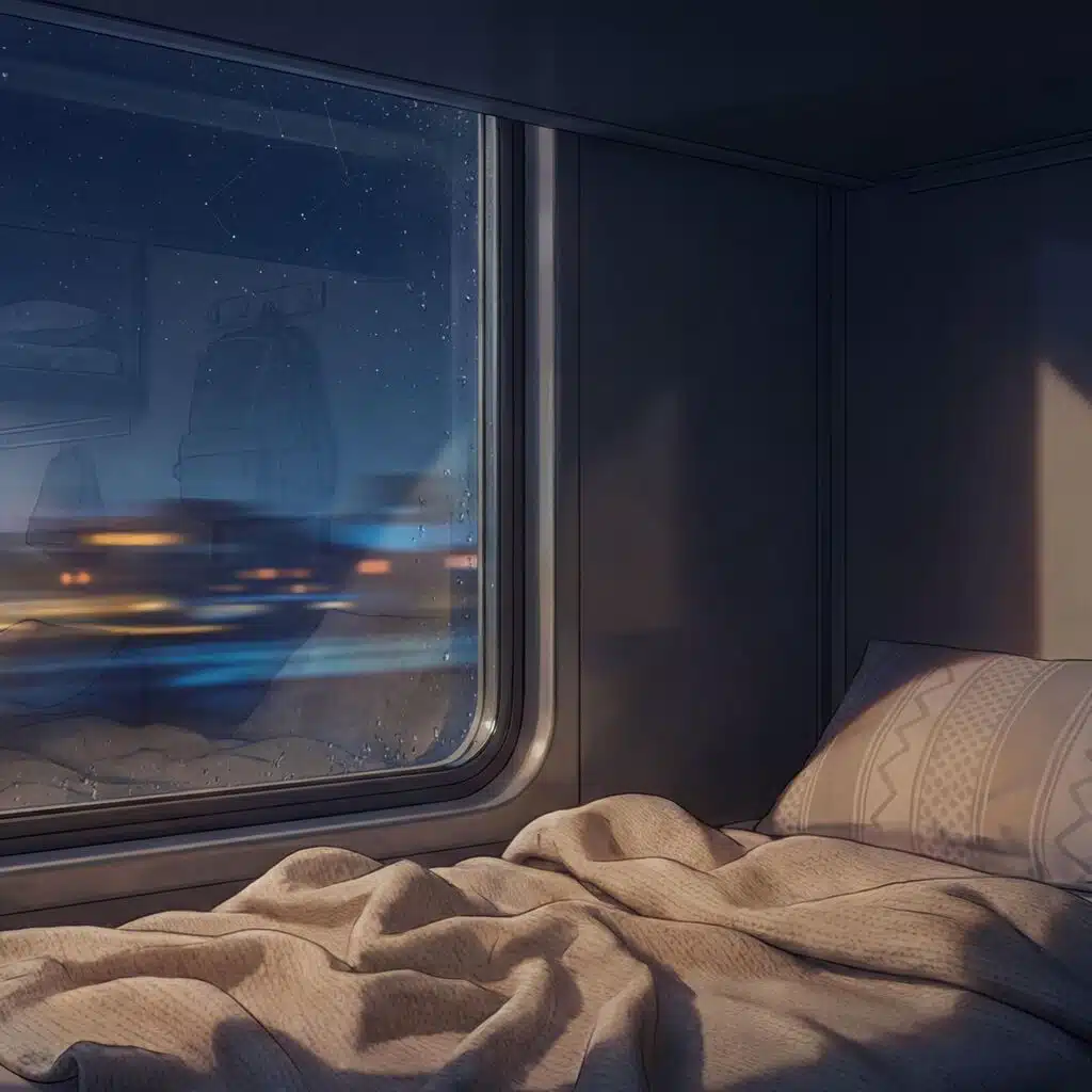 The Sleeper Train