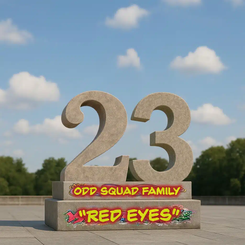 Odd Squad Family