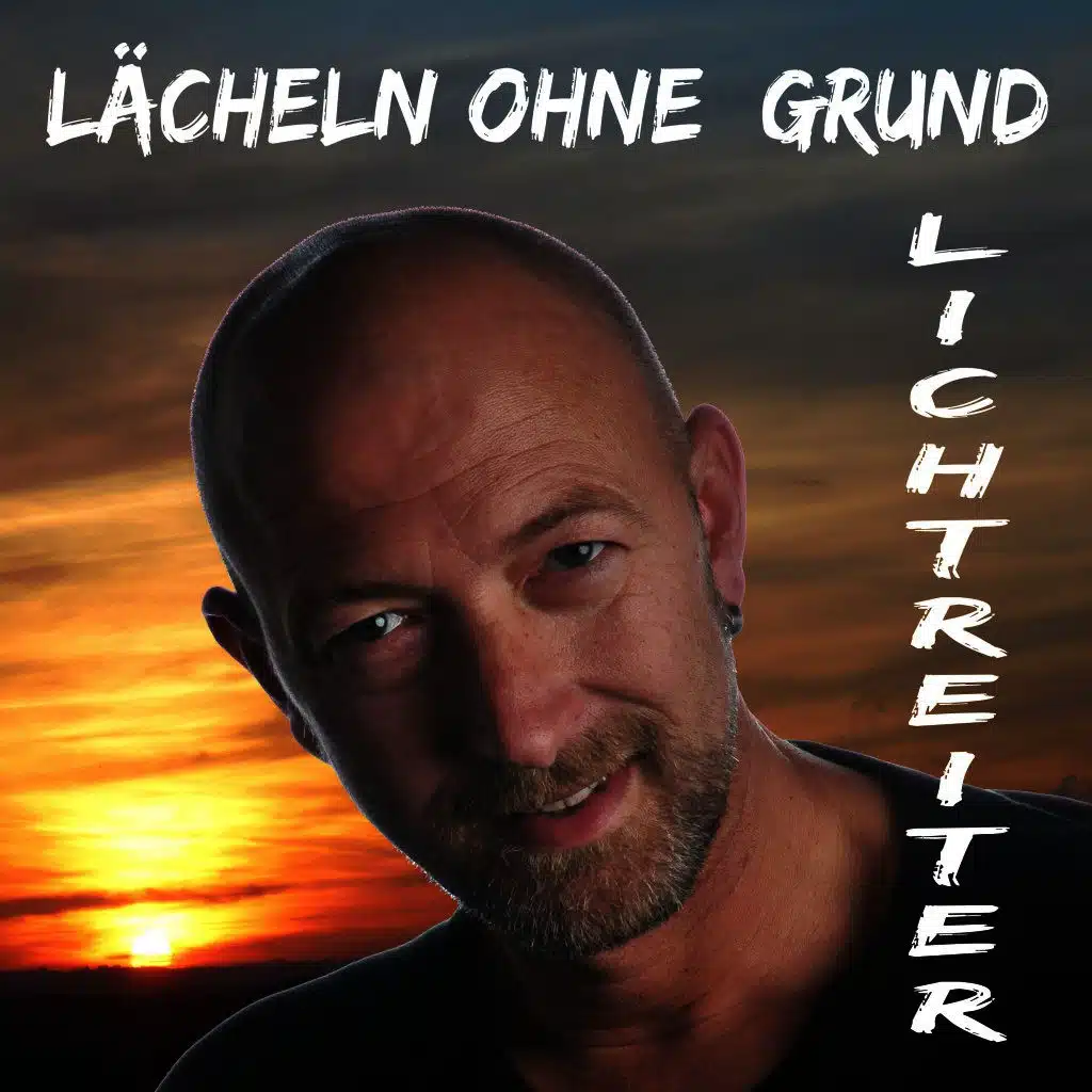 Lächeln ohne Grund