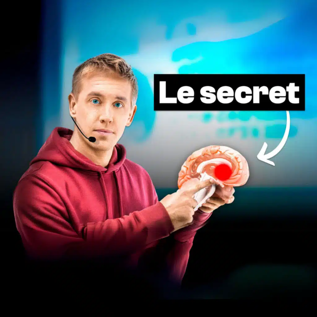 Comment je me suis auto-conditionné pour réussir (conférence)