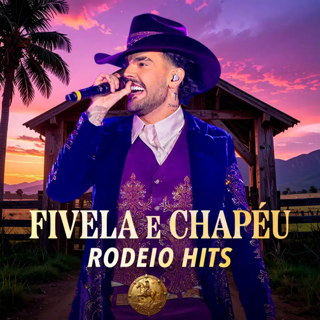 Fivela e Chapeu - Rodeios Hits (Ao Vivo)