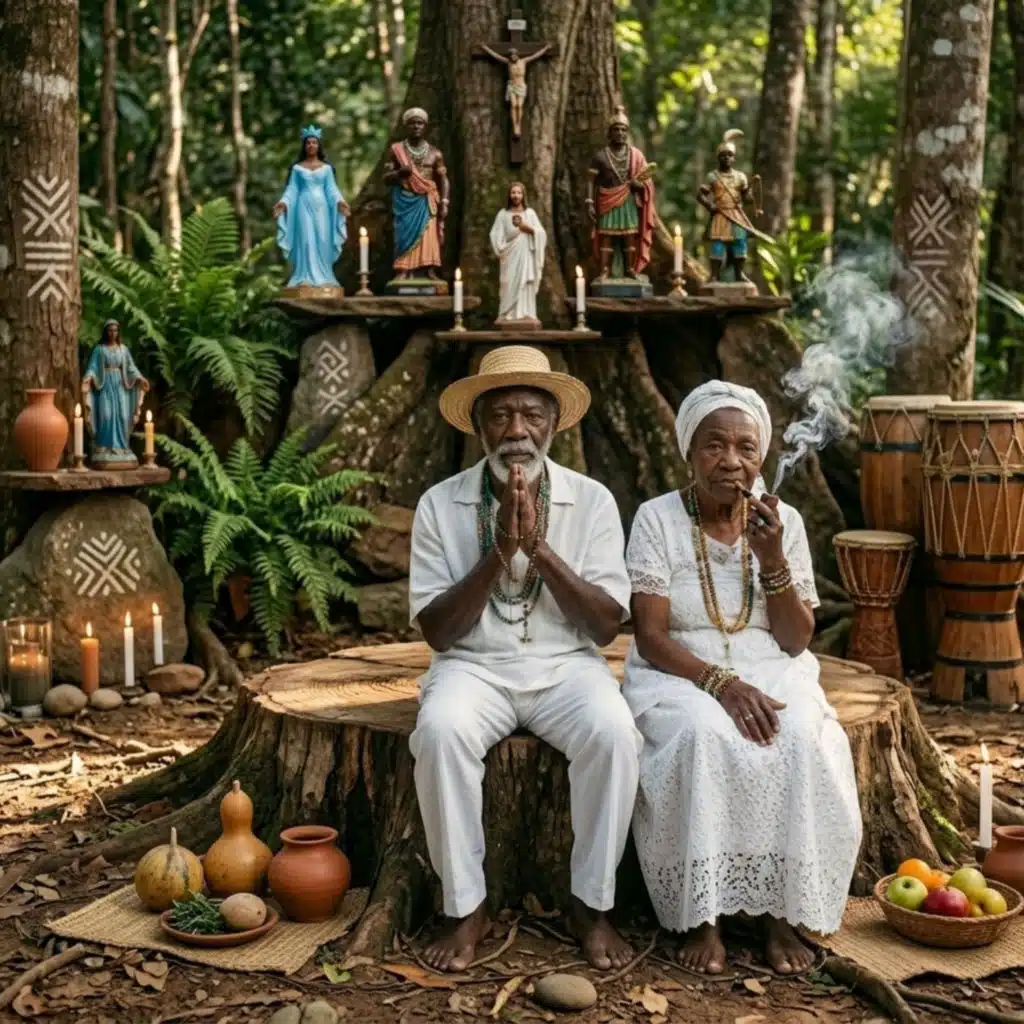 Raízes de Axé