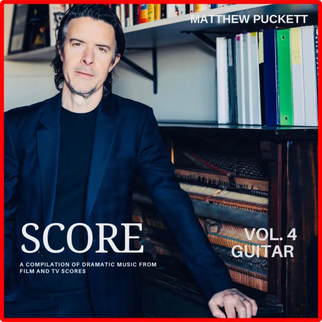 SCORE - Guitar