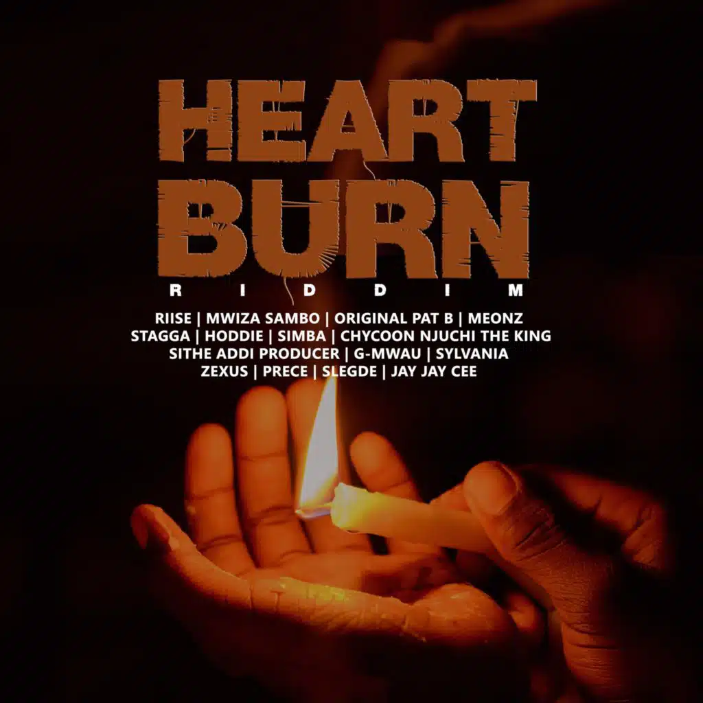 Heart Burn Riddim (Riddim Compilation)