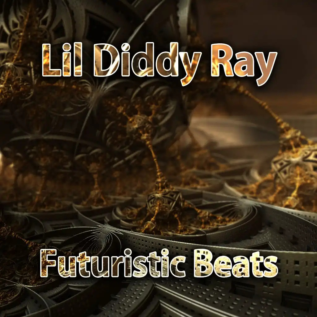 Futuristic Beats (Rap Freestyle Beat Mix)