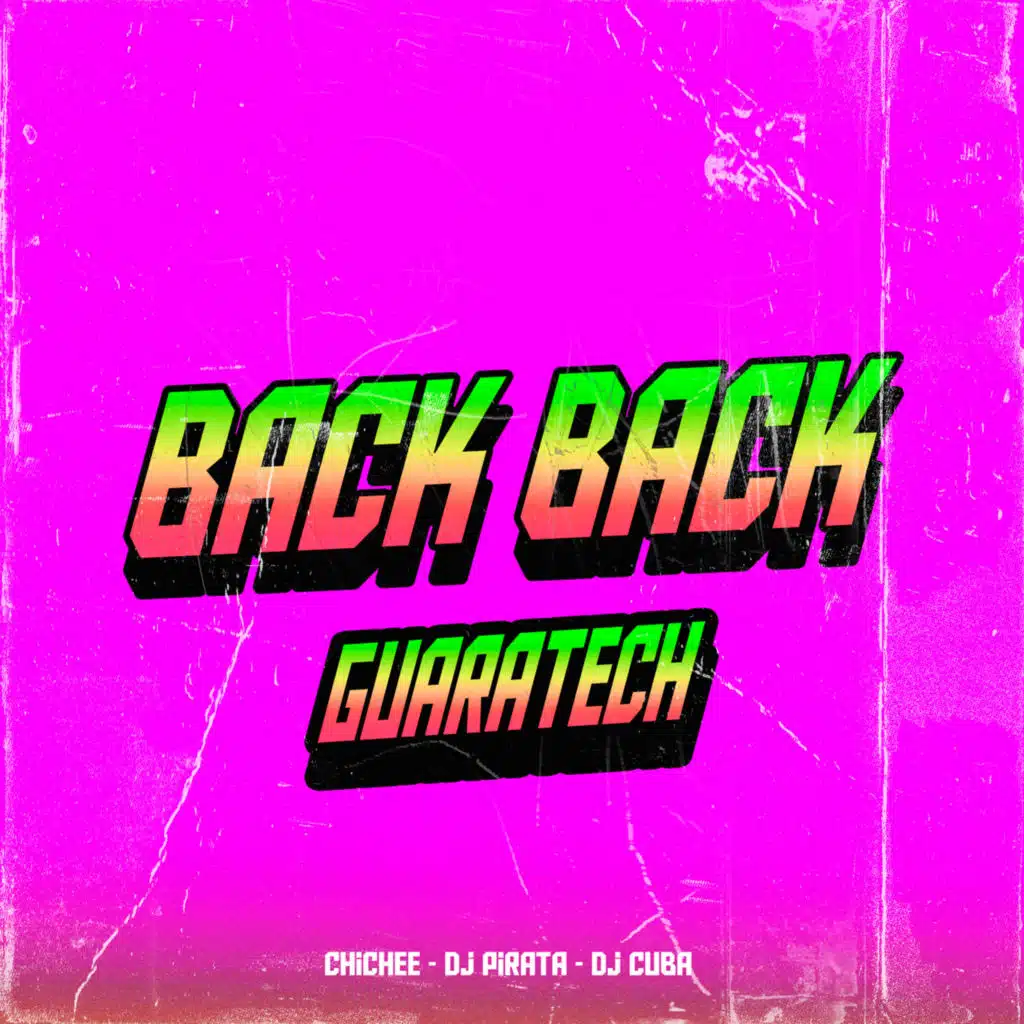 Back Back (Guaratech)