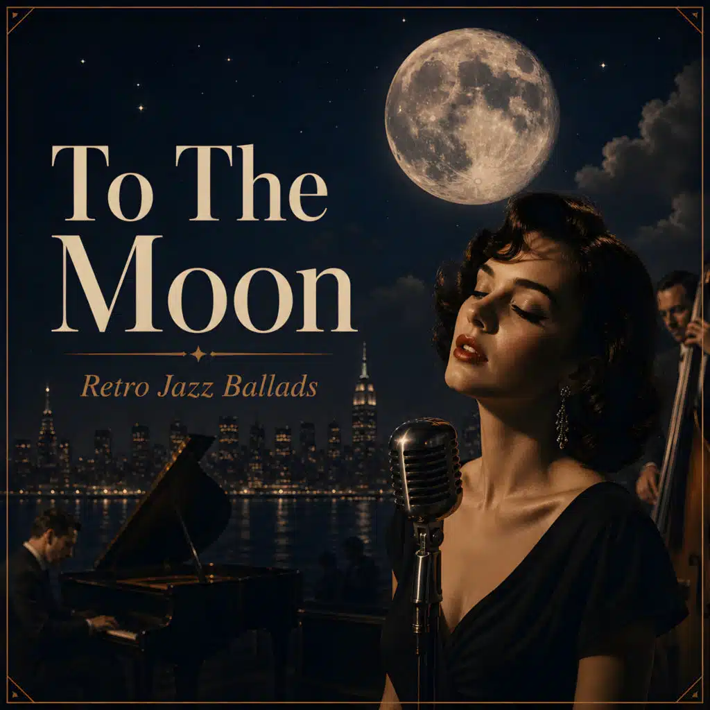 To the Moon