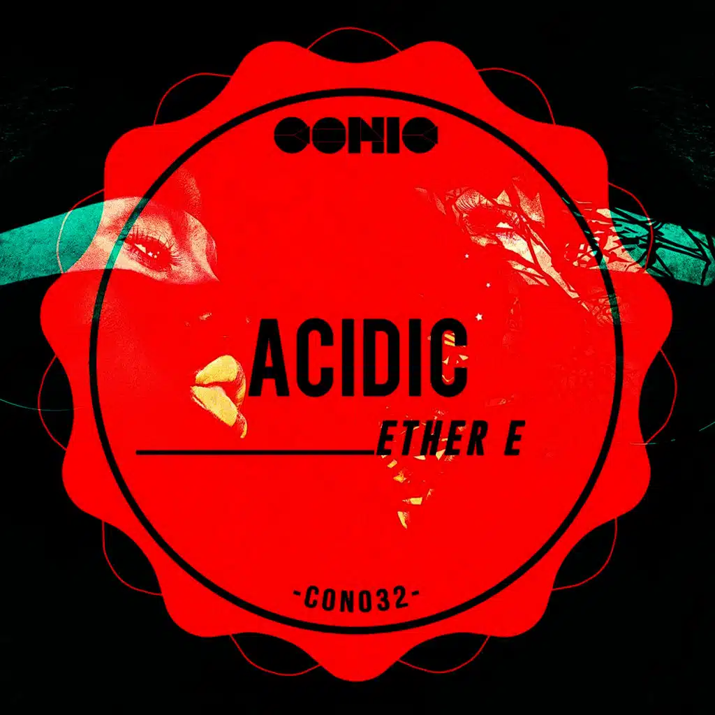 Acidic