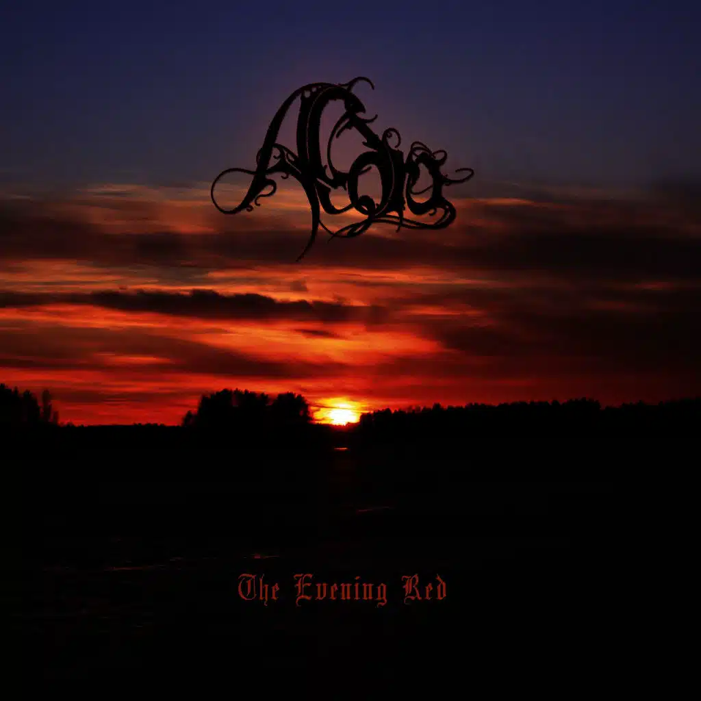The Evening Red