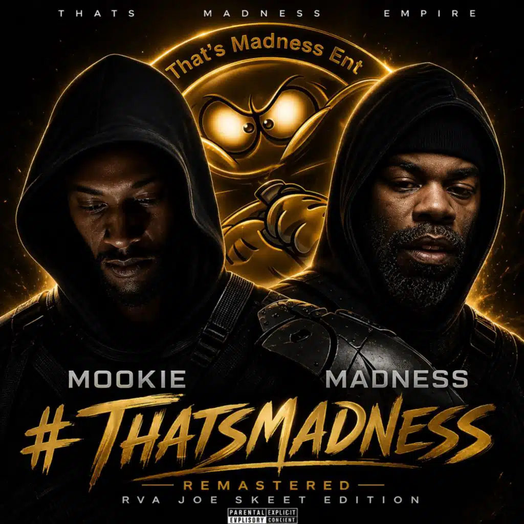#ThatsMadness
