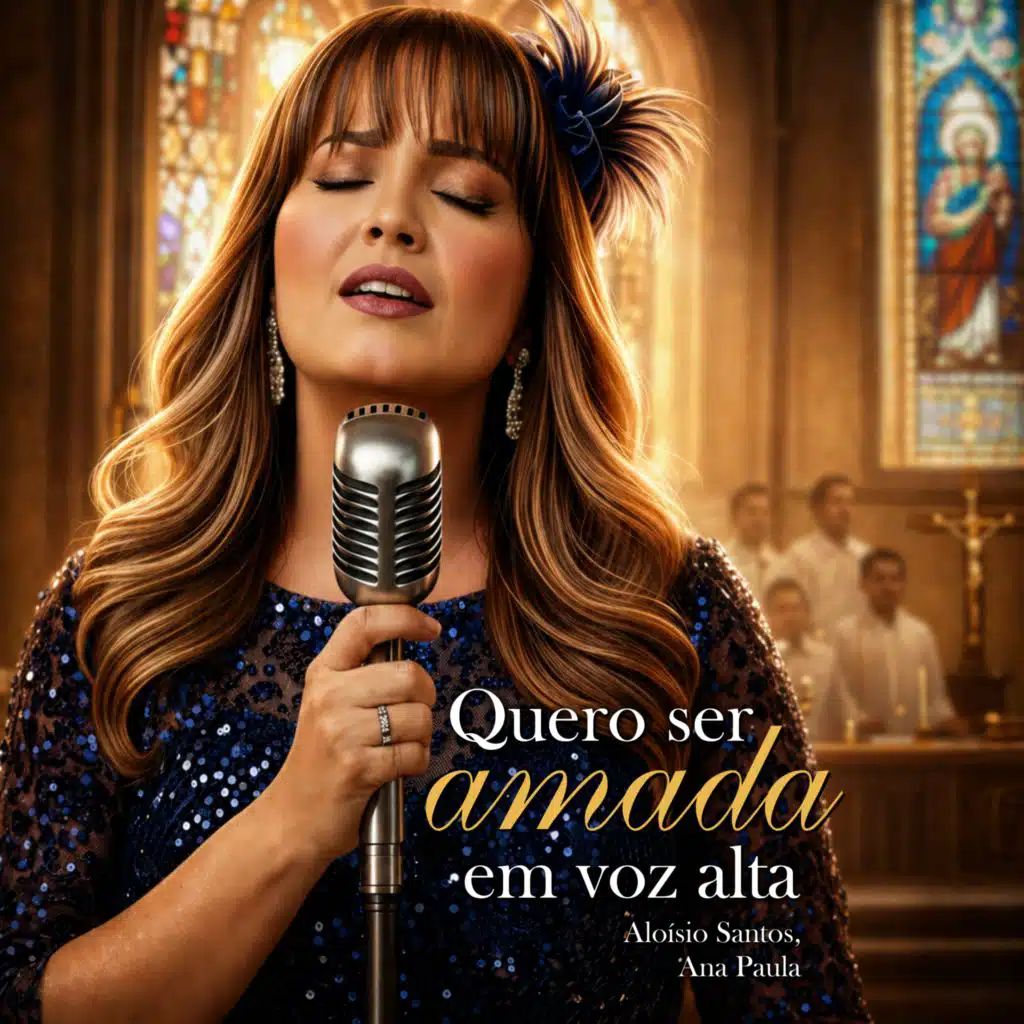Quero ser amada em voz alta