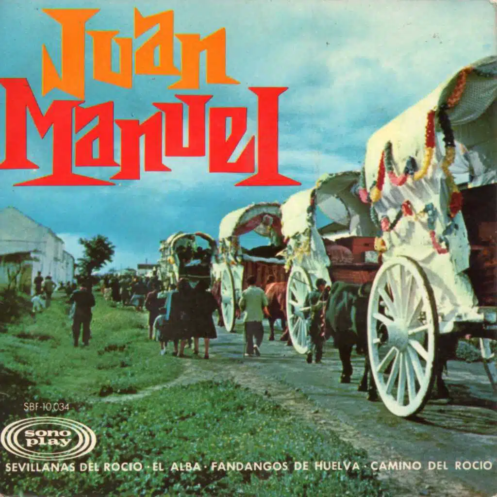 Sevillanas del Rocío