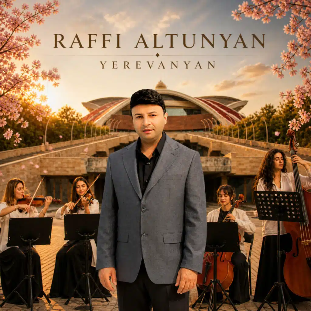 Raffi Altunyan