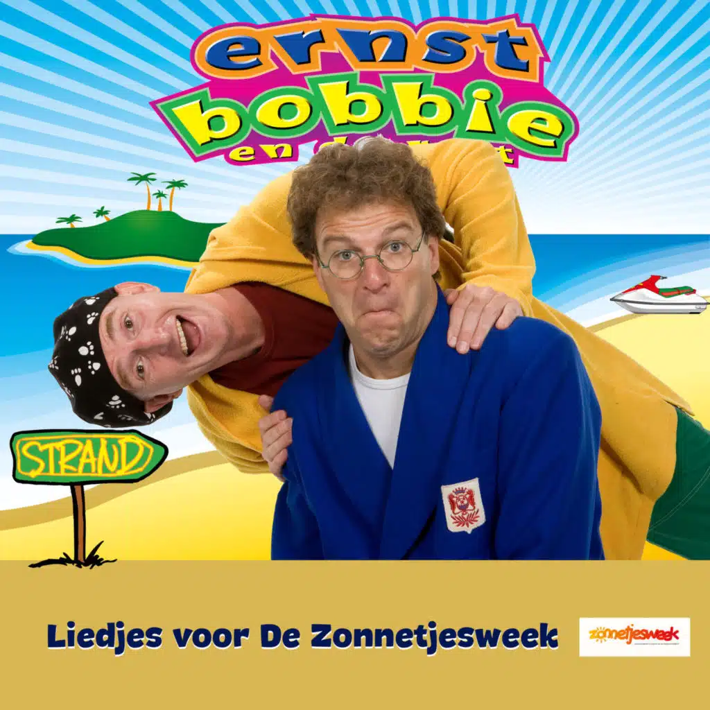 Ernst, Bobbie En De Rest