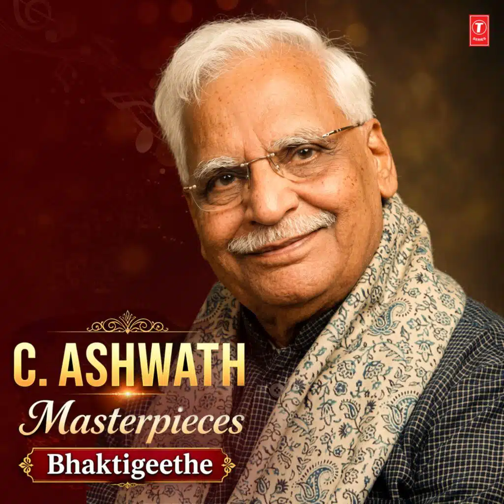 C. Ashwath  Masterpecies - Bhaktigeethe