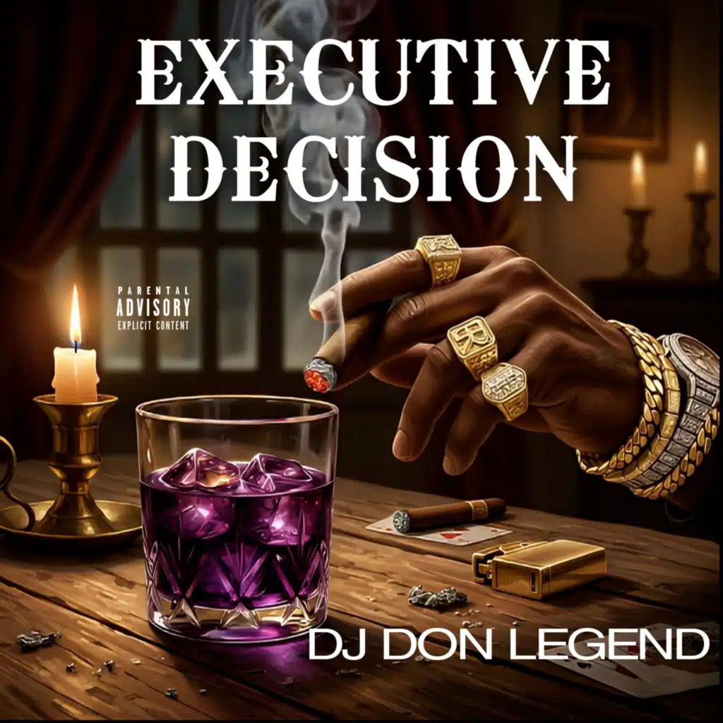DJ DON LEGEND