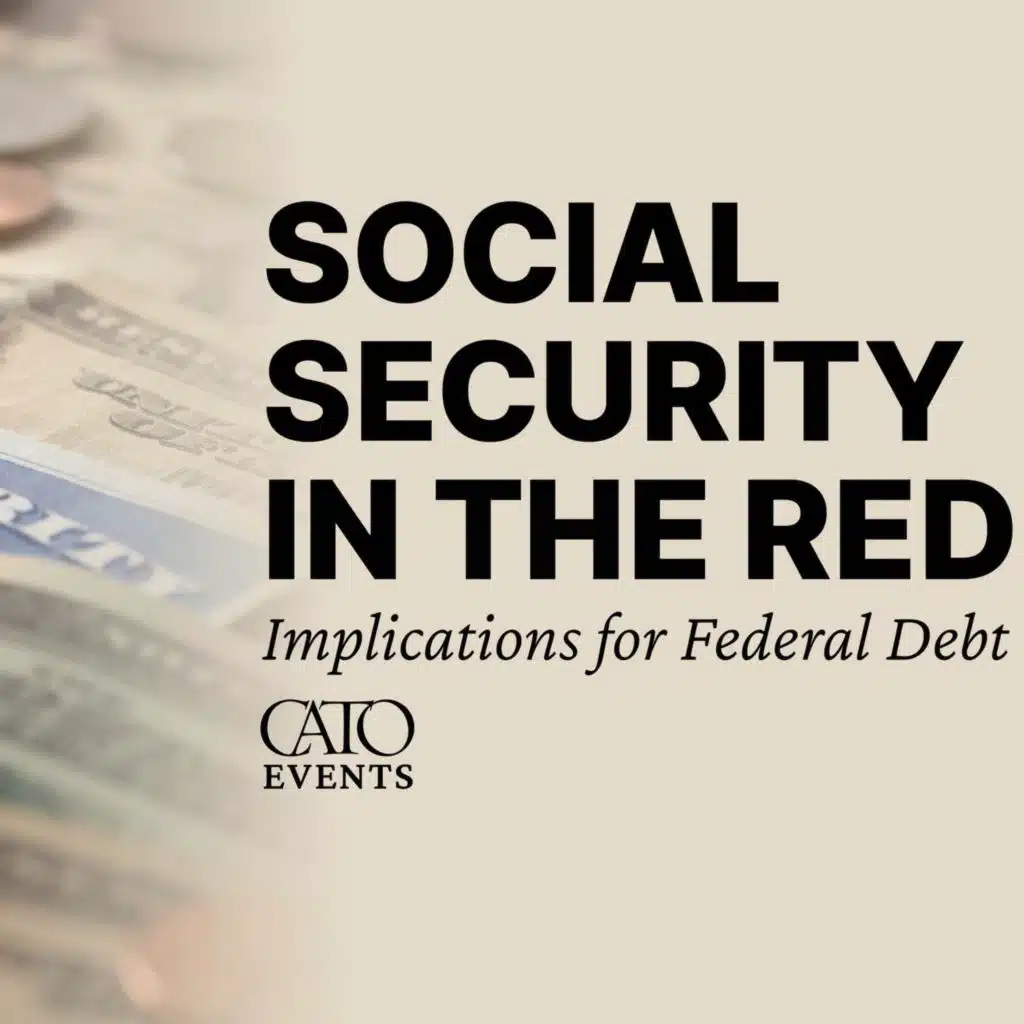 Social Security in the Red: Implications for Federal Debt
