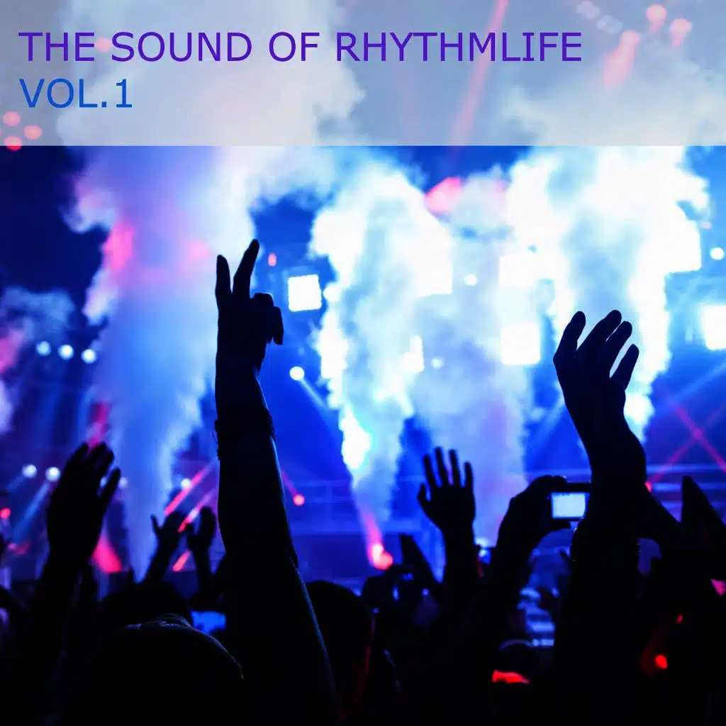The Sound of Rhythmlife, Vol. 1