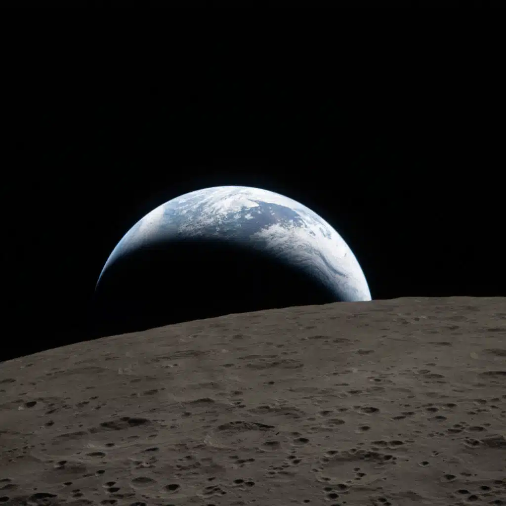 NASA Administrator on Aliens, SpaceX IPO and Beating China to the Moon