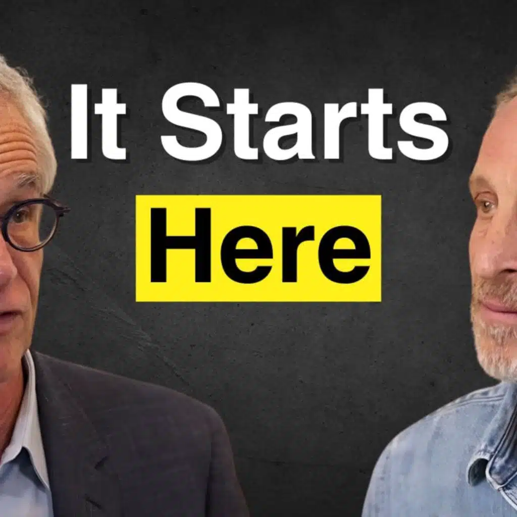 The Real Reason You Age (And How to Slow It Down) | Dr. Eric Verdin