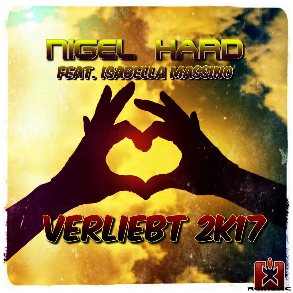 Nigel Hard feat. Isabella Massino